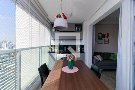 Studio para alugar com 33m², 1 quarto e 1 vaga Studio para alugar com 33m², 1 quarto e 1 vagaVaranda do Studio