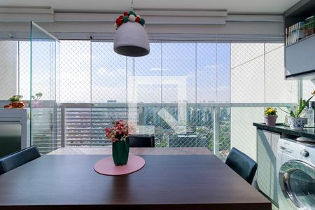 Studio para alugar com 33m², 1 quarto e 1 vaga Studio para alugar com 33m², 1 quarto e 1 vagaVaranda do Studio