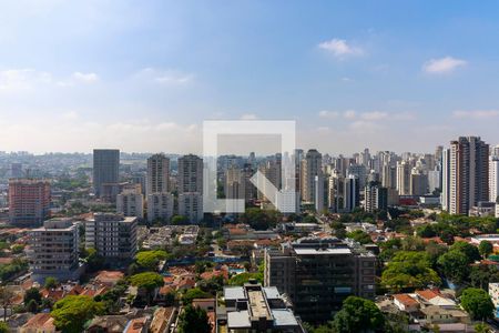 Studio para alugar com 33m², 1 quarto e 1 vaga Studio para alugar com 33m², 1 quarto e 1 vagaVista da Varanda