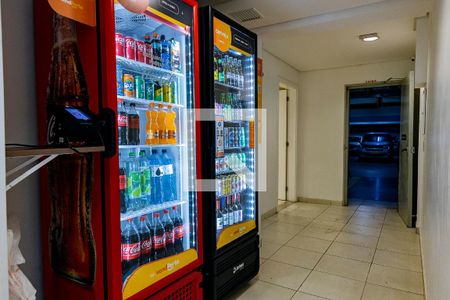 Studio para alugar com 33m², 1 quarto e 1 vaga Studio para alugar com 33m², 1 quarto e 1 vagaMini Mercado