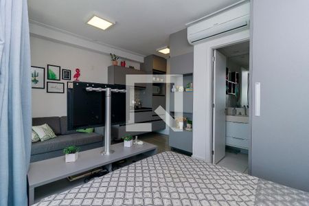 Studio para alugar com 33m², 1 quarto e 1 vaga Studio para alugar com 33m², 1 quarto e 1 vagaStudio