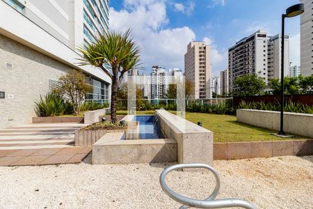 Studio para alugar com 33m², 1 quarto e 1 vaga Studio para alugar com 33m², 1 quarto e 1 vagaÁrea Comum