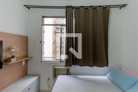 Quarto de kitnet/studio para alugar com 1 quarto, 26m² em Flamengo, Rio de Janeiro