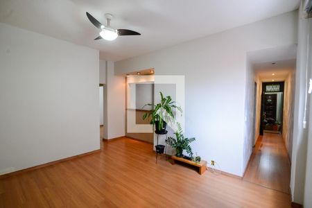 Sala de apartamento à venda com 2 quartos, 68m² em Tijuca, Rio de Janeiro