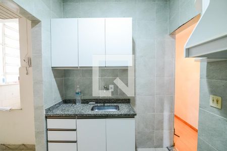 Apartamento à venda com 68m², 2 quartos e sem vagaCozinha