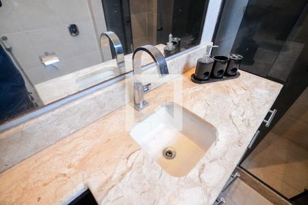 Apartamento à venda com 68m², 2 quartos e sem vaga Apartamento à venda com 68m², 2 quartos e sem vagaBanheiro da Suíte