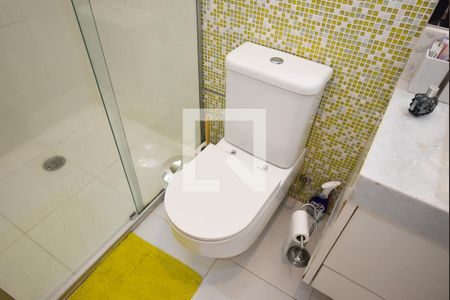 Casa à venda com 140m², 3 quartos e 3 vagasBanheiro da Suíte 2