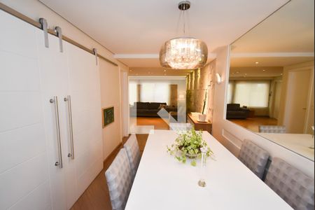 Casa à venda com 140m², 3 quartos e 3 vagasSala de Jantar