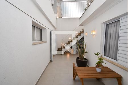 Casa à venda com 140m², 3 quartos e 3 vagasÁrea externa