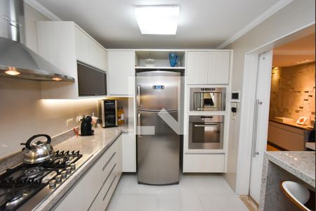 Casa à venda com 140m², 3 quartos e 3 vagasCozinha