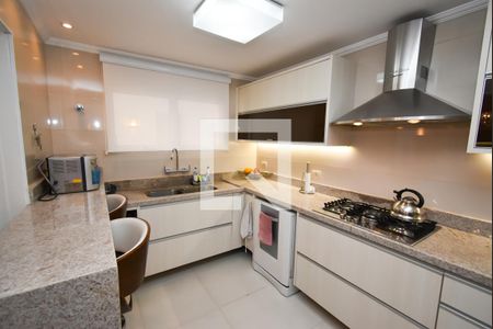 Casa à venda com 140m², 3 quartos e 3 vagasCozinha