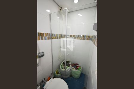 Casa à venda com 140m², 3 quartos e 3 vagasBanheiro externo