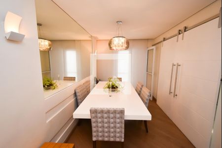 Casa à venda com 140m², 3 quartos e 3 vagasSala de Jantar