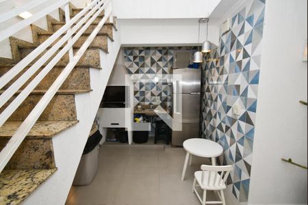 Casa à venda com 140m², 3 quartos e 3 vagasChurrasqueira