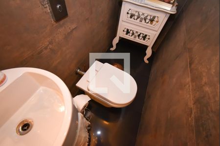 Casa à venda com 140m², 3 quartos e 3 vagasLavabo