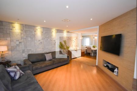 Casa à venda com 140m², 3 quartos e 3 vagasSala