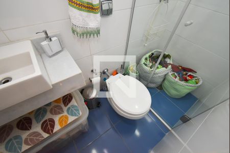 Casa à venda com 140m², 3 quartos e 3 vagasBanheiro externo