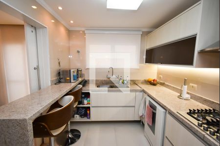 Casa à venda com 140m², 3 quartos e 3 vagasCozinha