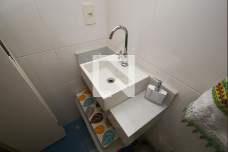 Casa à venda com 140m², 3 quartos e 3 vagasBanheiro externo