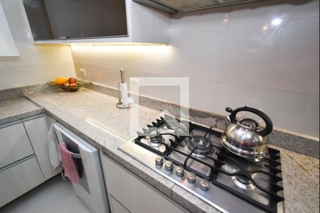 Casa à venda com 140m², 3 quartos e 3 vagasCozinha