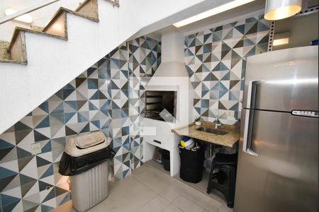 Casa à venda com 140m², 3 quartos e 3 vagasChurrasqueira