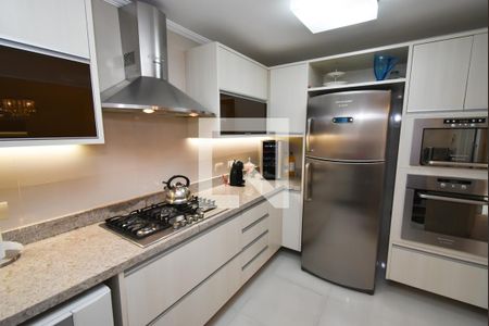 Casa à venda com 140m², 3 quartos e 3 vagasCozinha