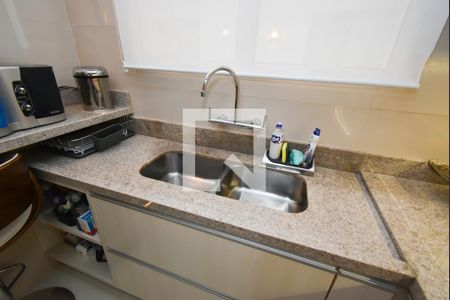 Casa à venda com 140m², 3 quartos e 3 vagasCozinha