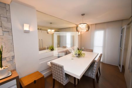 Casa à venda com 140m², 3 quartos e 3 vagasSala de Jantar