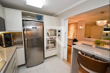 Casa à venda com 140m², 3 quartos e 3 vagasCozinha