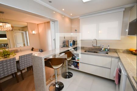 Casa à venda com 140m², 3 quartos e 3 vagasCozinha