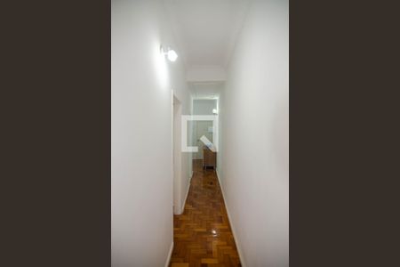 Corredor de apartamento para alugar com 1 quarto, 36m² em Copacabana, Rio de Janeiro