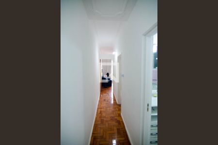 Corredor de apartamento para alugar com 1 quarto, 36m² em Copacabana, Rio de Janeiro
