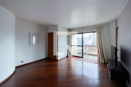 Sala de apartamento à venda com 3 quartos, 151m² em Vila Nova Conceição, São Paulo