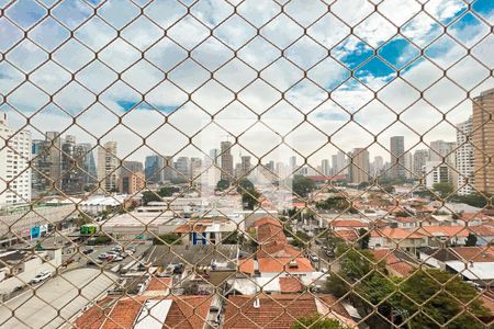 Vista de apartamento à venda com 3 quartos, 151m² em Vila Nova Conceição, São Paulo