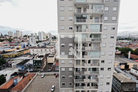 Vista do Quarto 1 de apartamento para alugar com 2 quartos, 42m² em Vila Galvão, Guarulhos