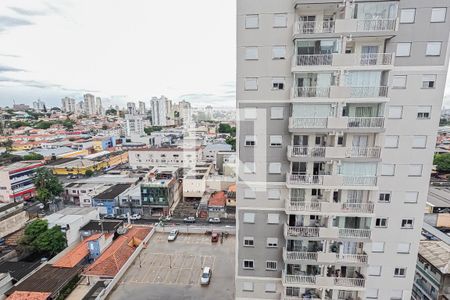 Vista do Quarto 2 de apartamento para alugar com 2 quartos, 42m² em Vila Galvão, Guarulhos