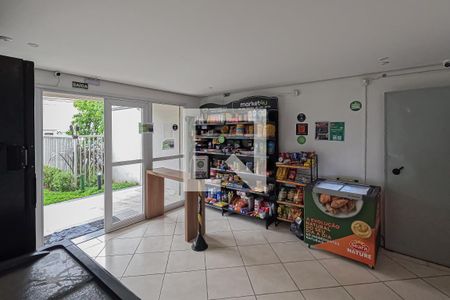 Área comum de apartamento para alugar com 2 quartos, 42m² em Vila Galvão, Guarulhos