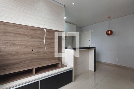 Sala de apartamento para alugar com 2 quartos, 42m² em Vila Galvão, Guarulhos