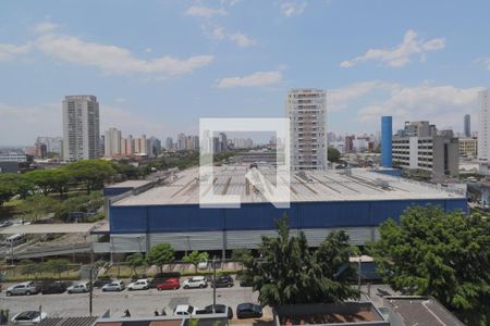 Vista de apartamento à venda com 2 quartos, 39m² em Quarta Parada, São Paulo