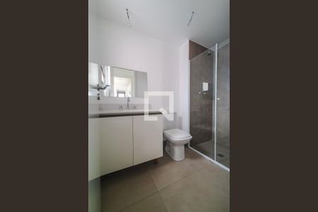 Apartamento à venda com 108m², 3 quartos e 2 vagasBanheiro Social