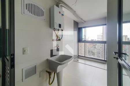 Apartamento à venda com 108m², 3 quartos e 2 vagasÁrea de Serviço