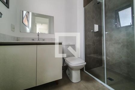 Apartamento à venda com 108m², 3 quartos e 2 vagasBanheiro Social