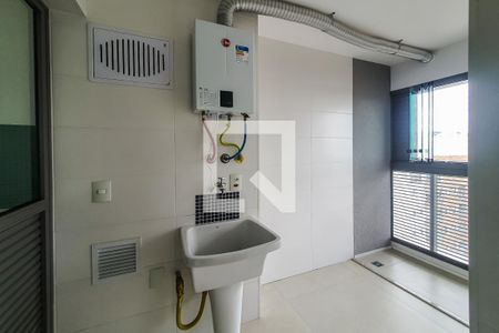 Apartamento à venda com 108m², 3 quartos e 2 vagasÁrea de Serviço