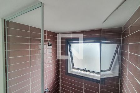 Apartamento à venda com 108m², 3 quartos e 2 vagasBanheiro Quarto 3