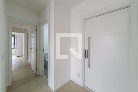 Apartamento à venda com 108m², 3 quartos e 2 vagasCorredor Quartos