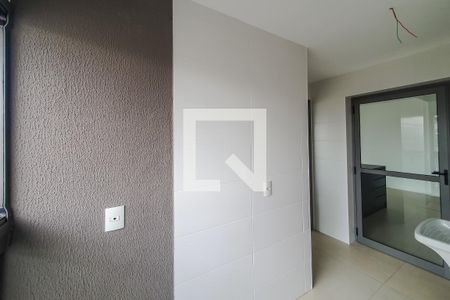 Apartamento à venda com 108m², 3 quartos e 2 vagasÁrea de Serviço