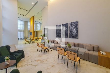 Apartamento à venda com 108m², 3 quartos e 2 vagasÁrea comum