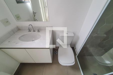 Apartamento à venda com 108m², 3 quartos e 2 vagasBanheiro Social