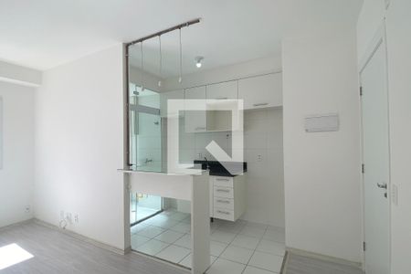 Sala de apartamento para alugar com 2 quartos, 51m² em Centro, Barueri
