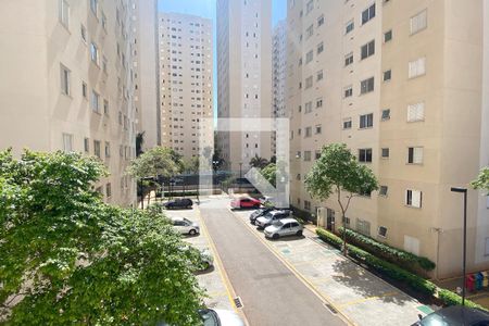 Vista da Sala de apartamento para alugar com 2 quartos, 51m² em Centro, Barueri
